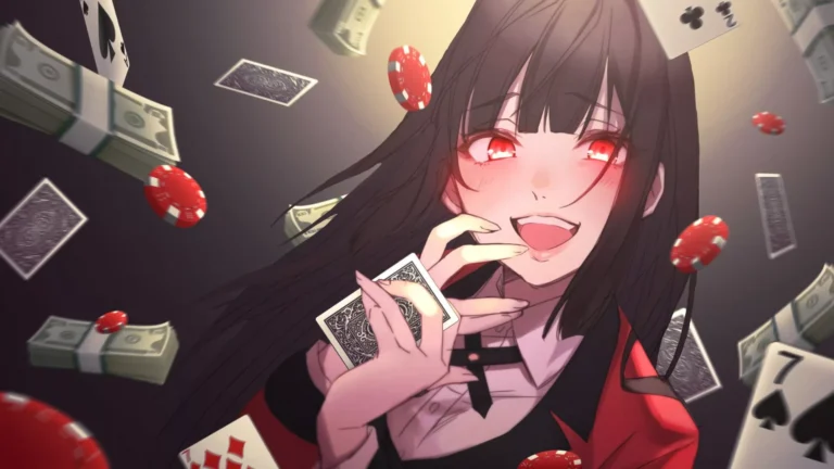 Anime Culture Is Influencing Online Gambling