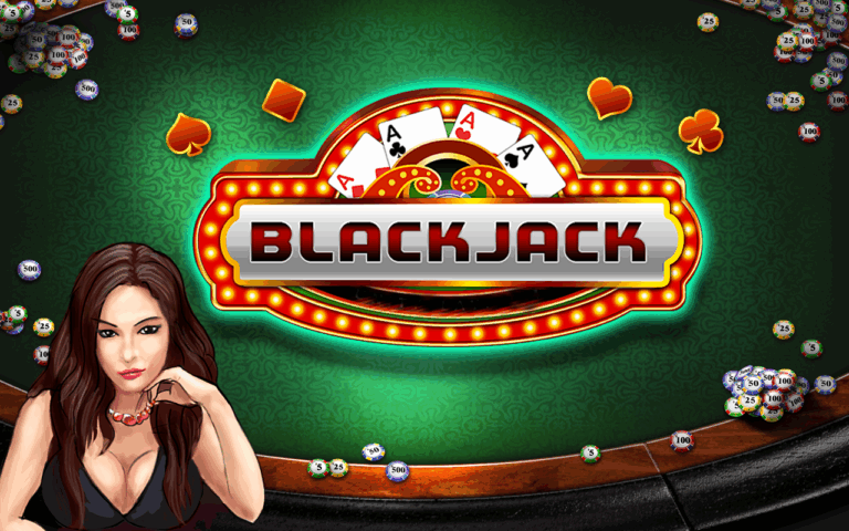 Live Dealer Online Blackjack